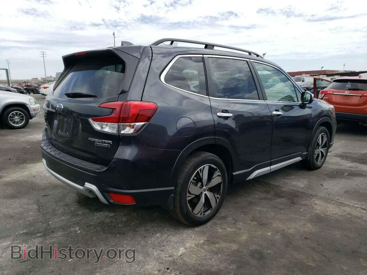 2019 SUBARU FORESTER - VIN: JF2SKAWC7KH578077 - Фото 3