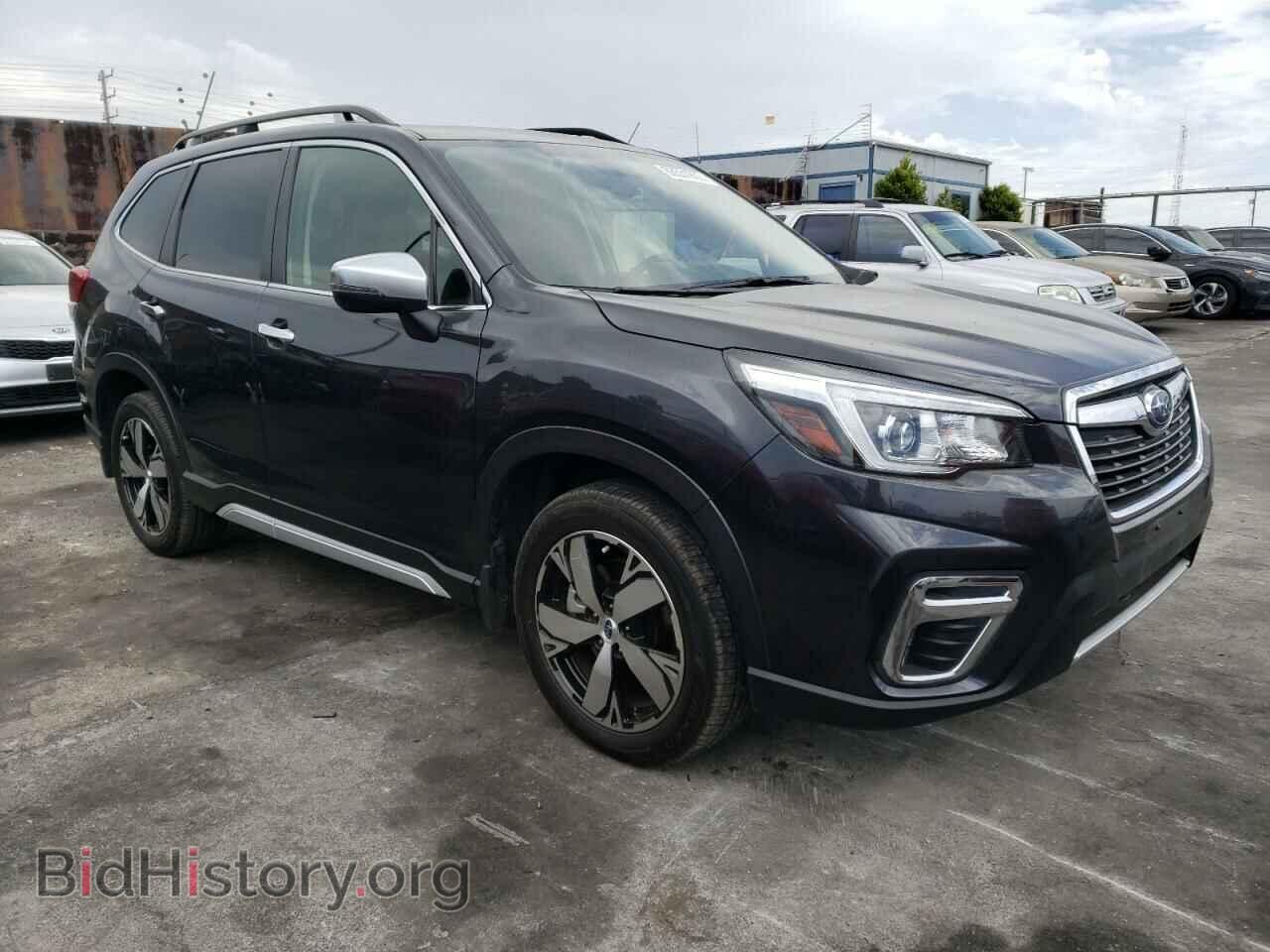 2019 SUBARU FORESTER - VIN: JF2SKAWC7KH578077 - Фото 4