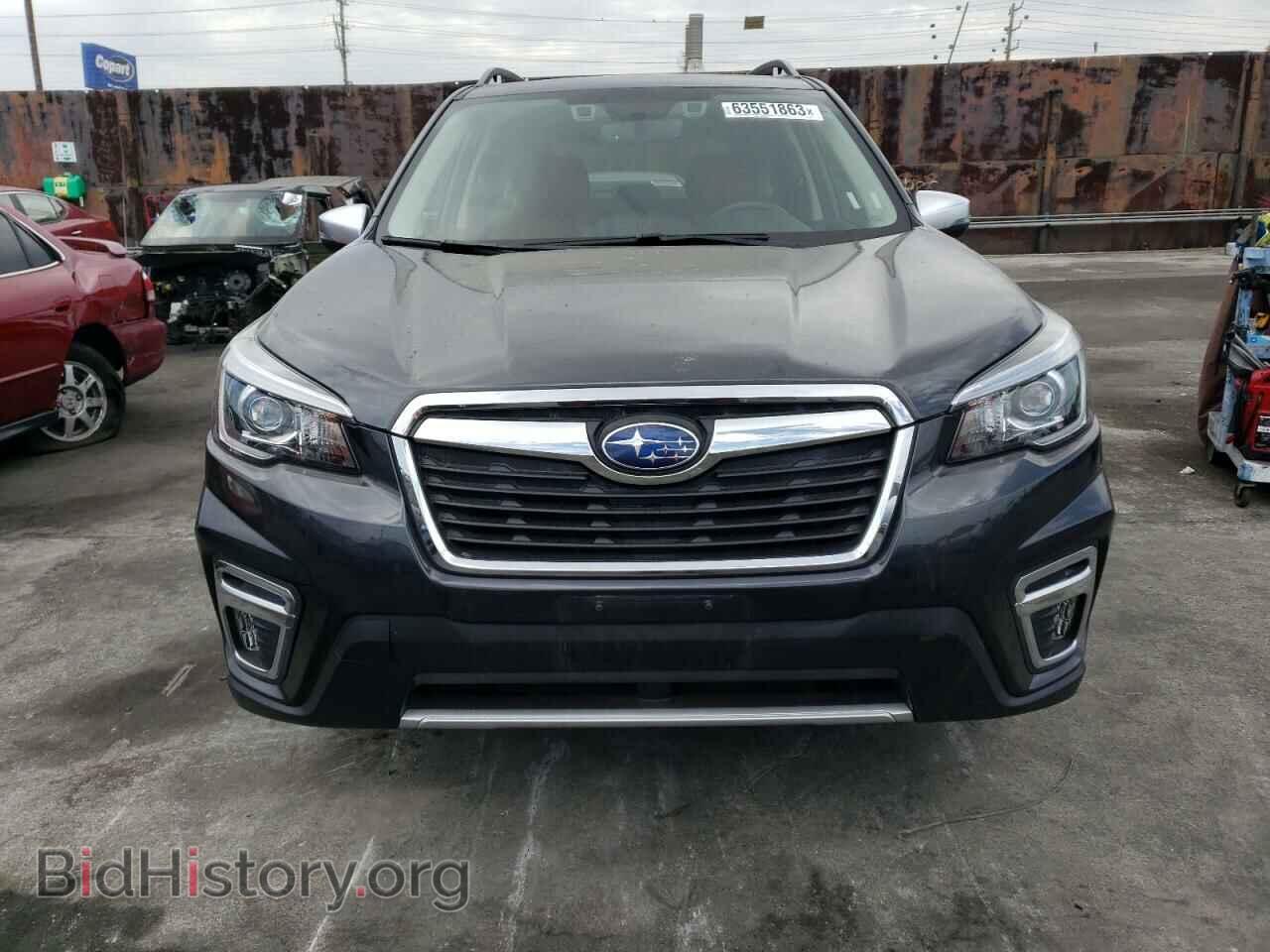 2019 SUBARU FORESTER - VIN: JF2SKAWC7KH578077 - Фото 5