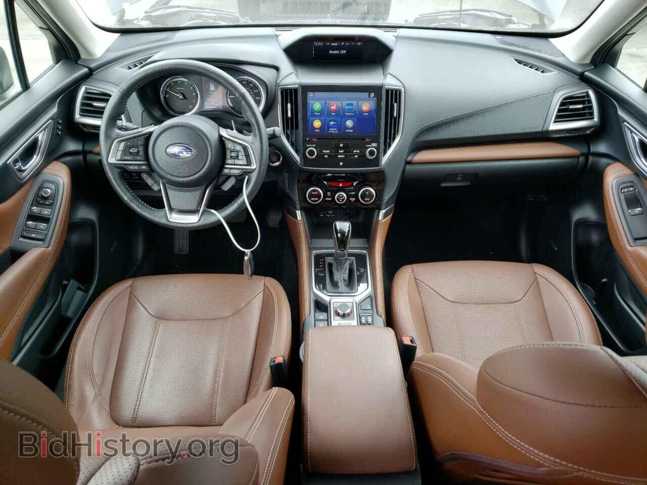 2019 SUBARU FORESTER - VIN: JF2SKAWC7KH578077 - Фото 8