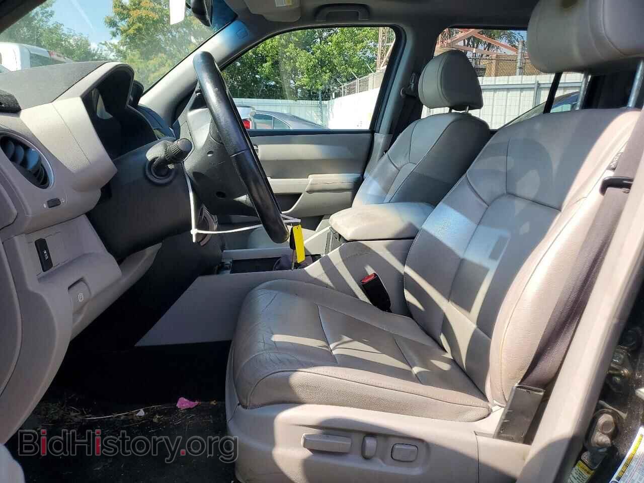 2014 HONDA PILOT - VIN: 5FNYF4H51EB027435 - Фото 7