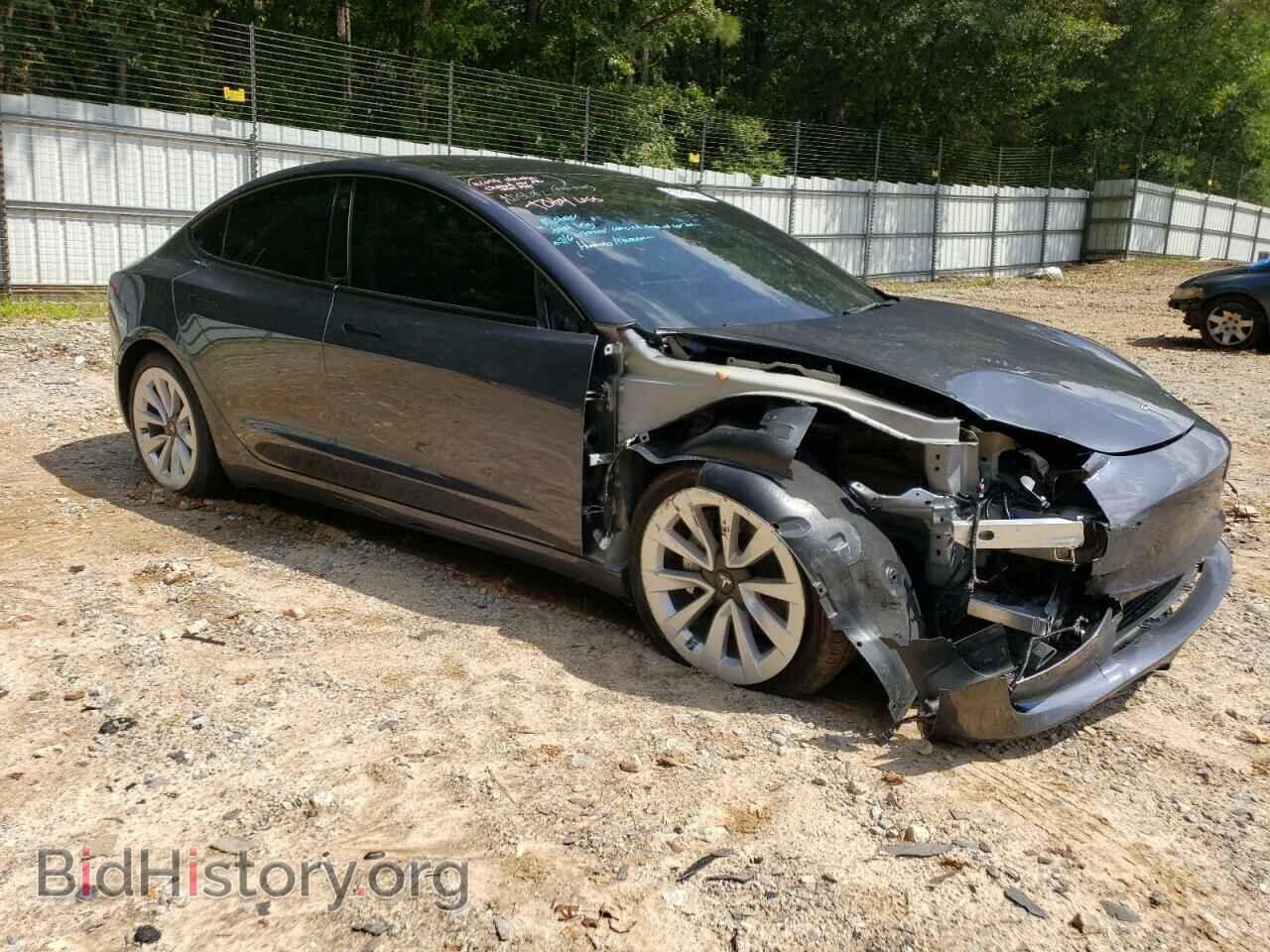 2023 TESLA MODEL 3 - VIN: 5YJ3E1EA3PF423754 - Photo 4