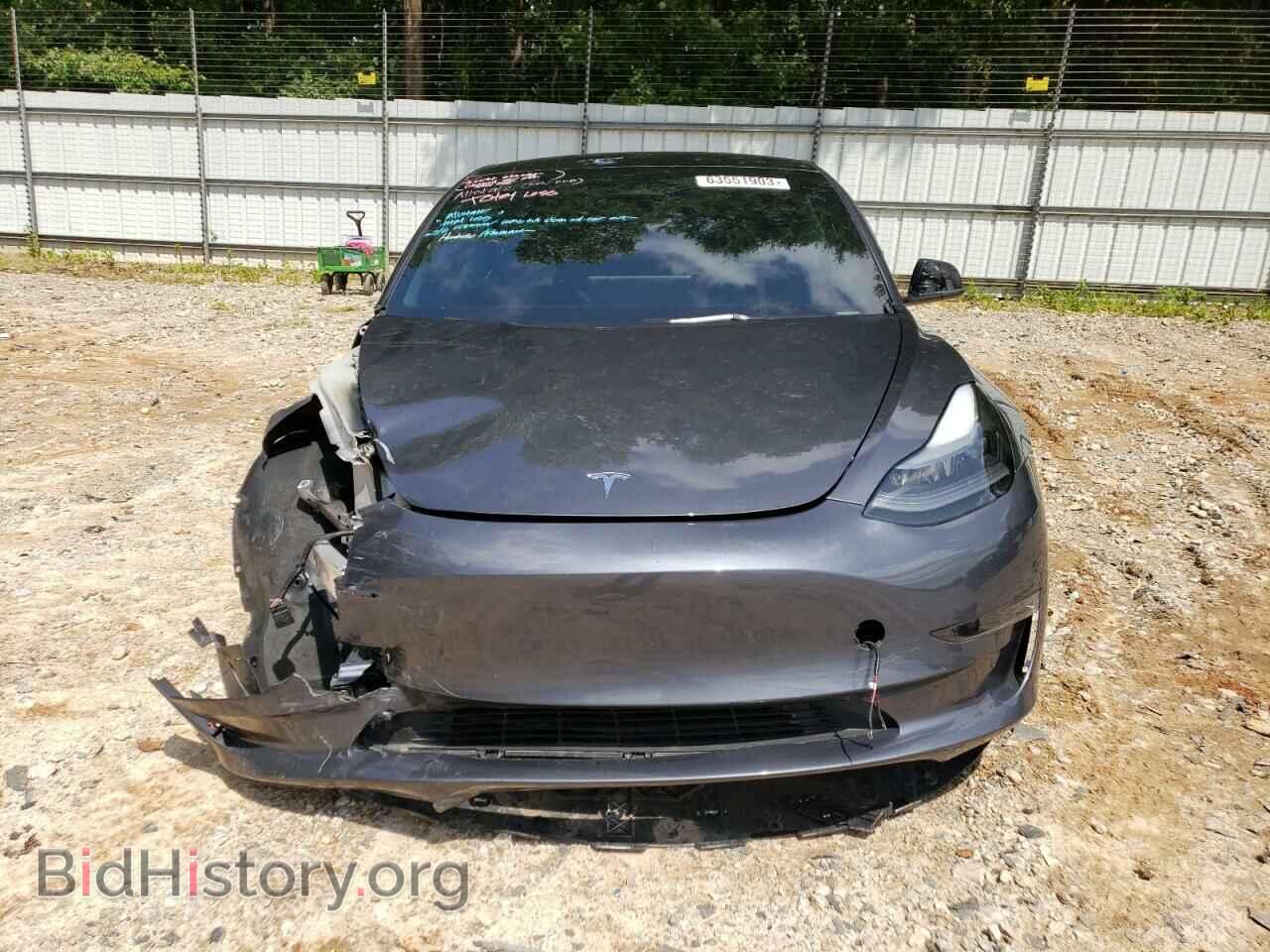 2023 TESLA MODEL 3 - VIN: 5YJ3E1EA3PF423754 - Photo 5