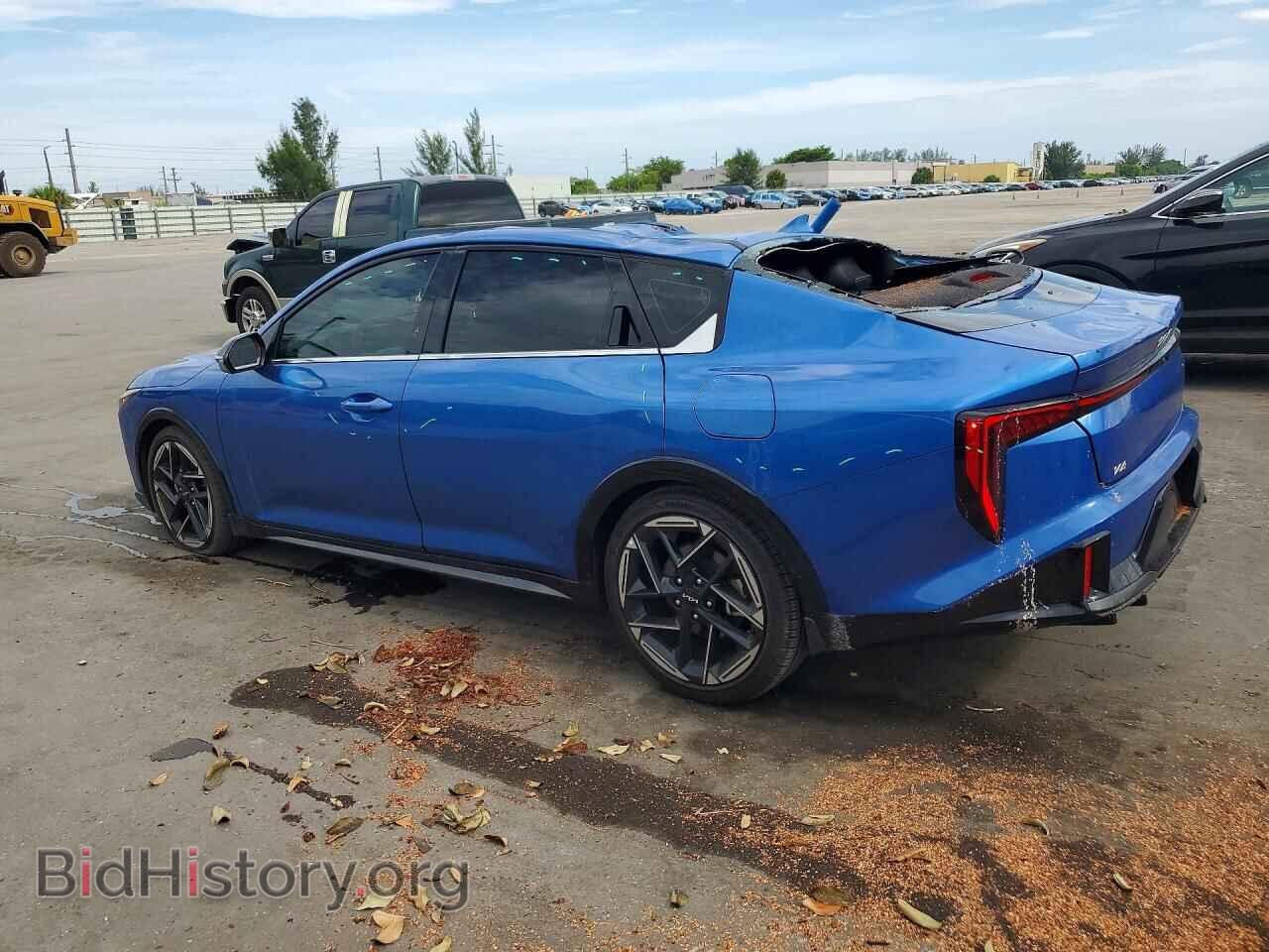 2025 KIA ALL OTHER - VIN: 3KPFW4DE3SE128233 - Фото 2