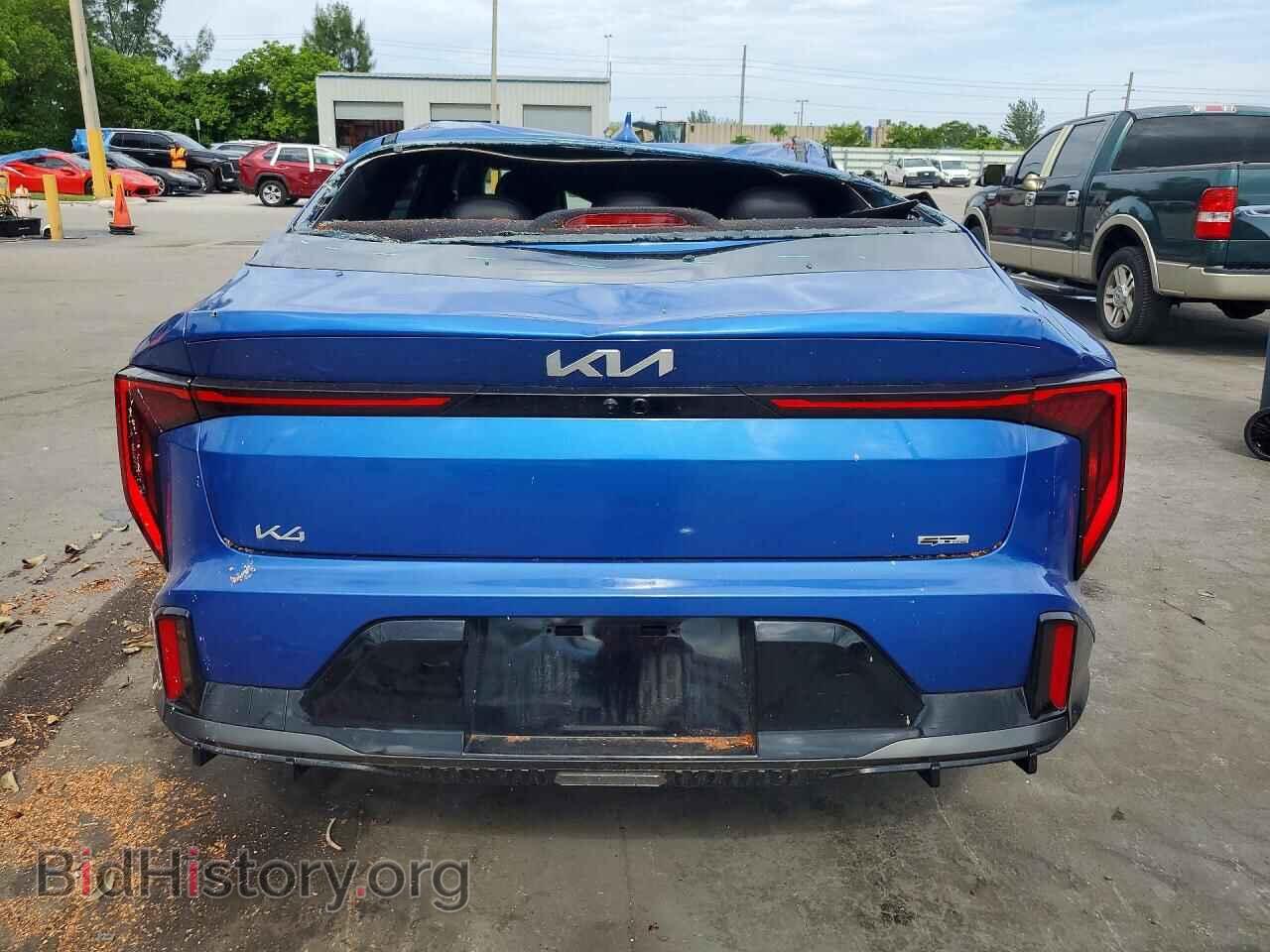 2025 KIA ALL OTHER - VIN: 3KPFW4DE3SE128233 - Фото 6