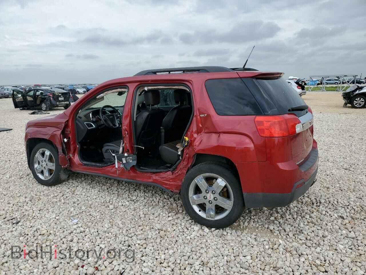2013 GMC TERRAIN - VIN: 2GKALUEK4D6152734 - Фото 2