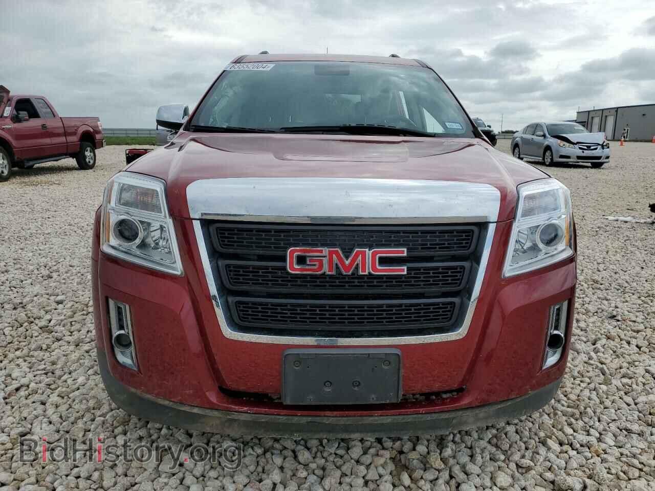 2013 GMC TERRAIN - VIN: 2GKALUEK4D6152734 - Фото 5