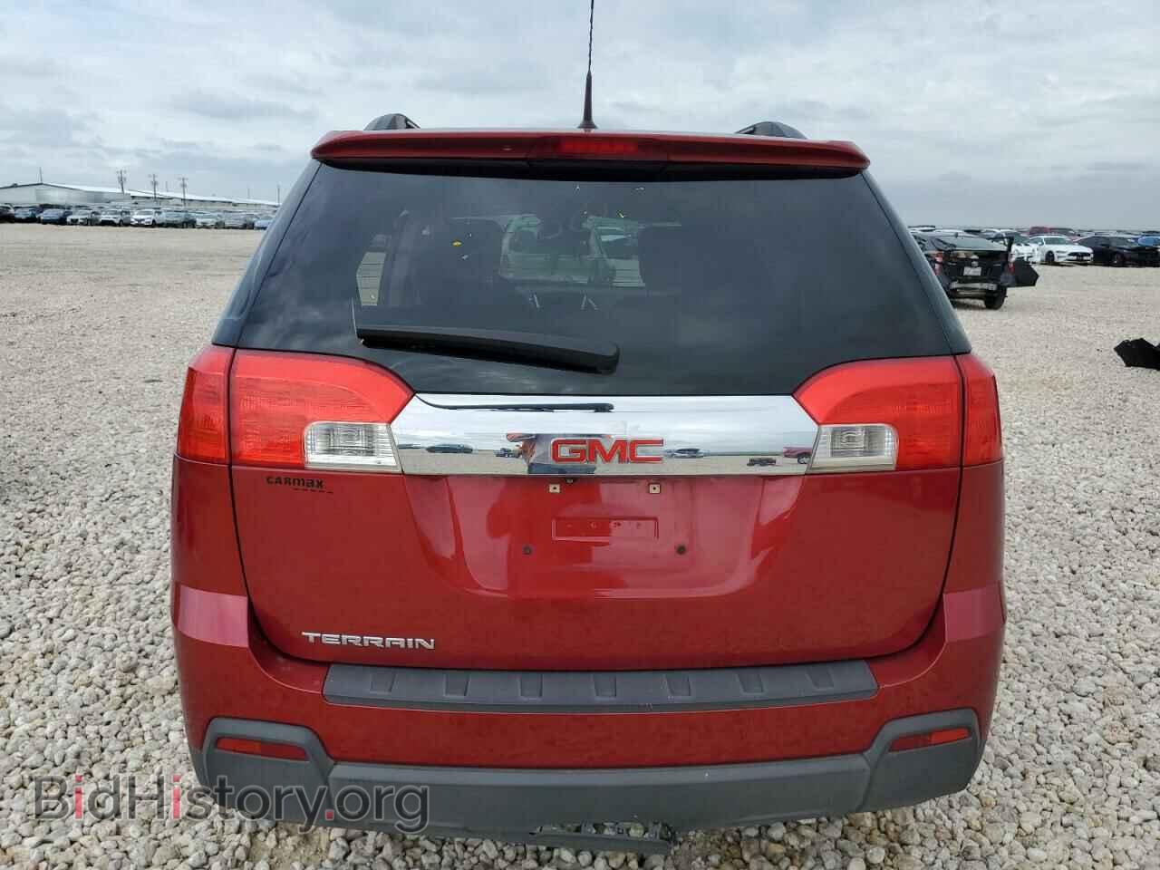 2013 GMC TERRAIN - VIN: 2GKALUEK4D6152734 - Фото 6