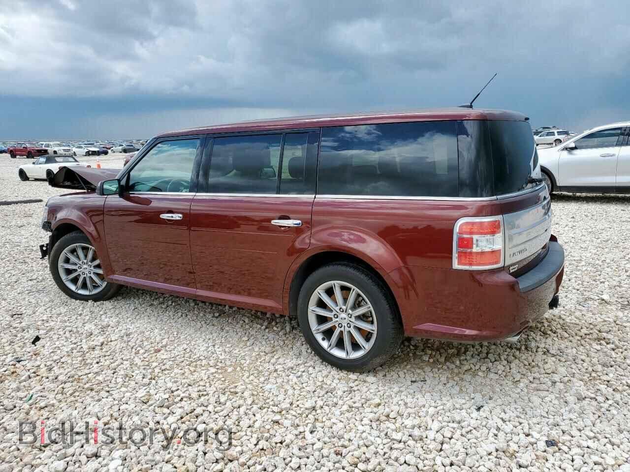 2015 FORD FLEX - VIN: 2FMGK5D89FBA04833 - Photo 2