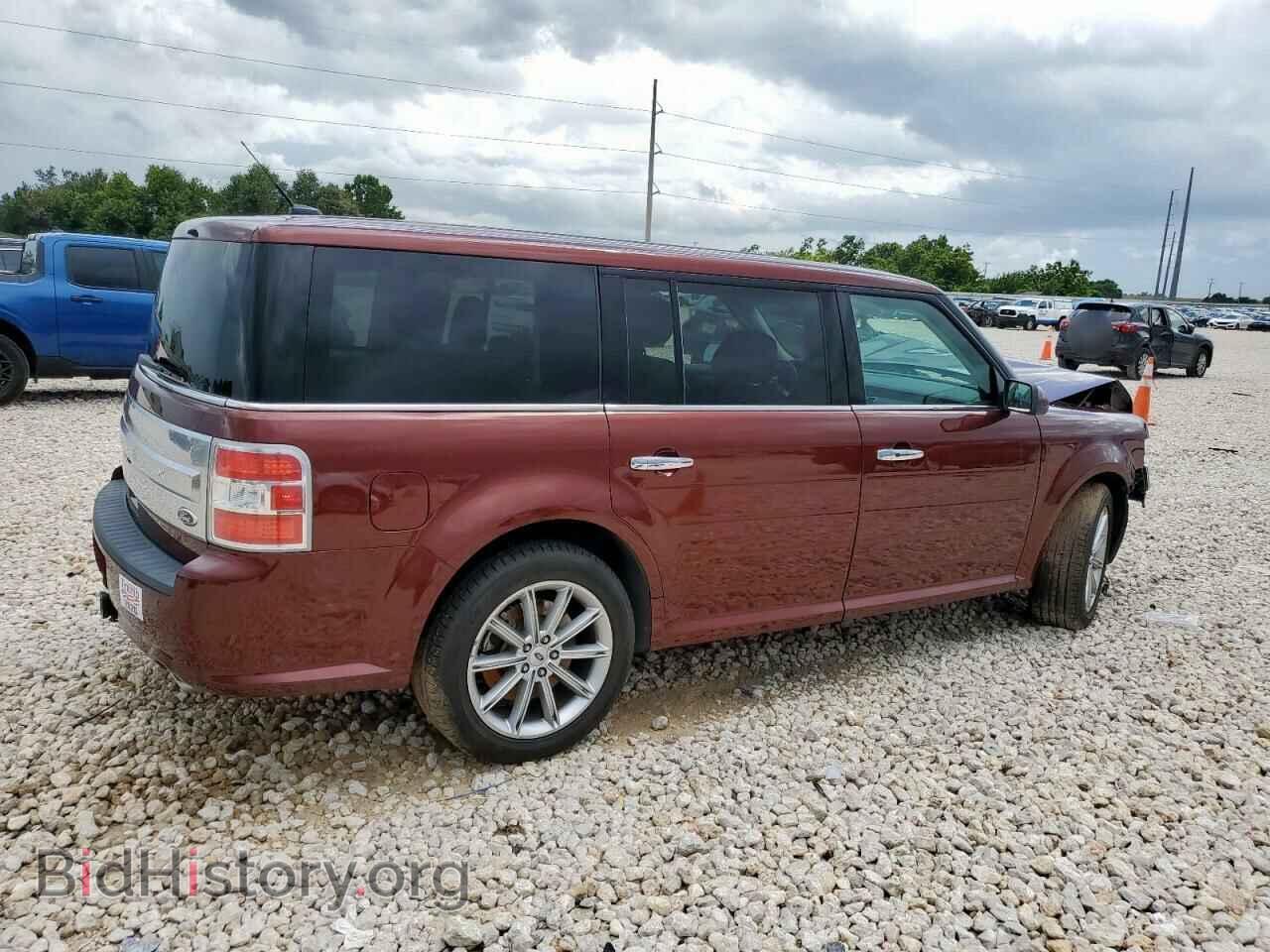 2015 FORD FLEX - VIN: 2FMGK5D89FBA04833 - Photo 3