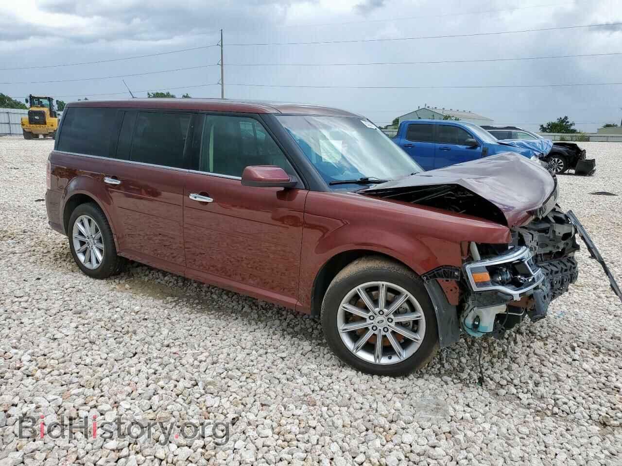 2015 FORD FLEX - VIN: 2FMGK5D89FBA04833 - Photo 4