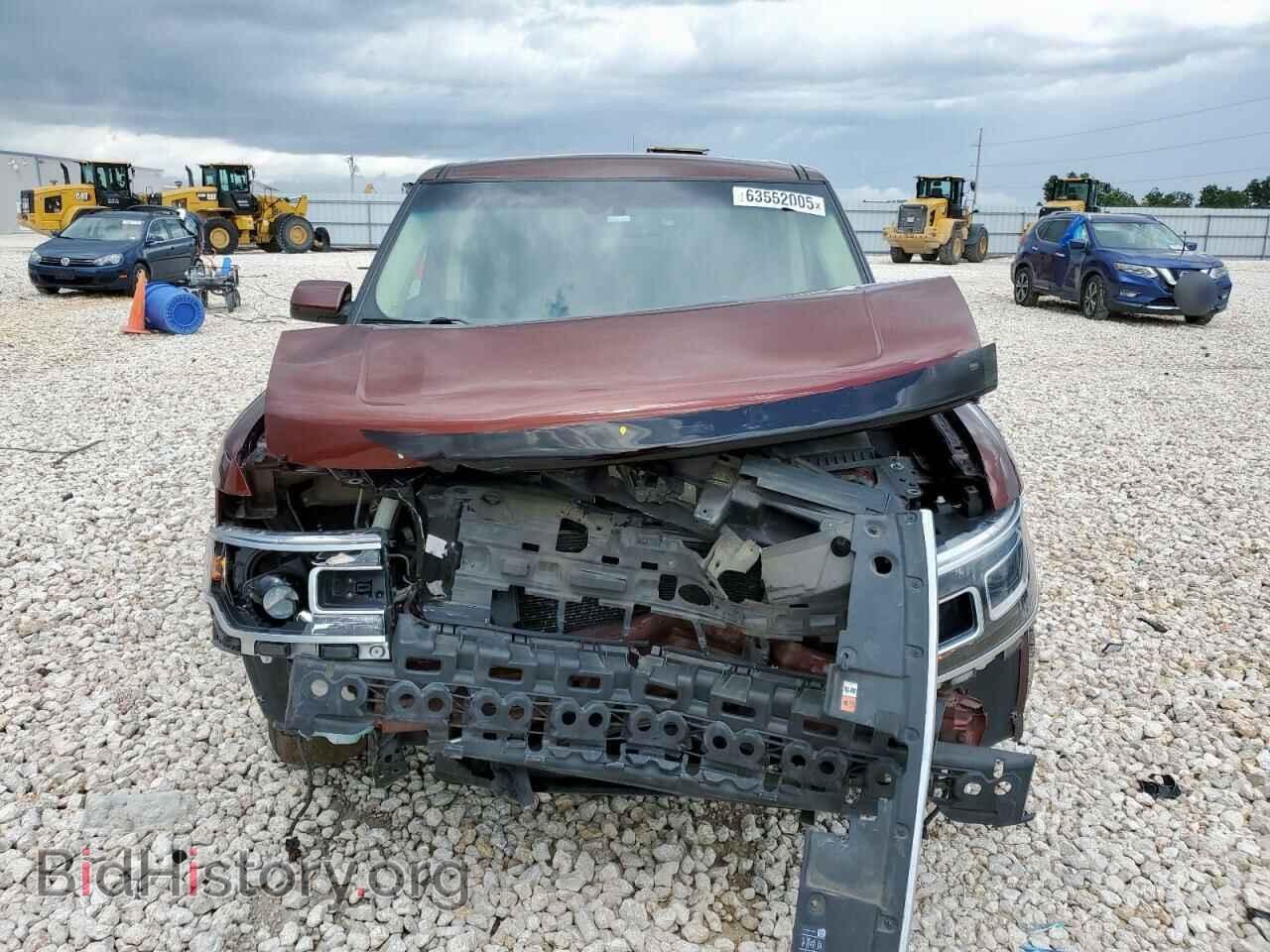 2015 FORD FLEX - VIN: 2FMGK5D89FBA04833 - Photo 5