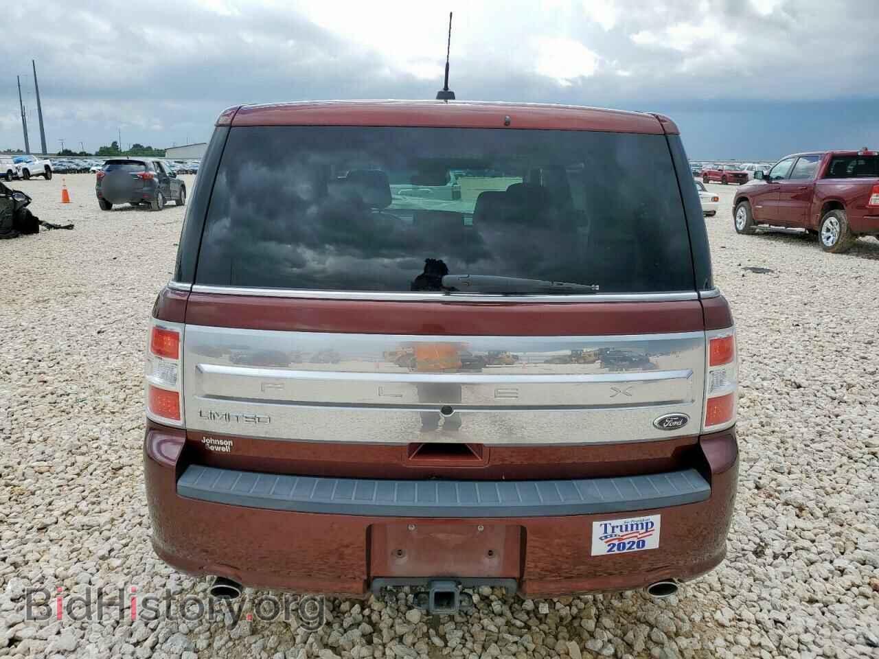 2015 FORD FLEX - VIN: 2FMGK5D89FBA04833 - Photo 6