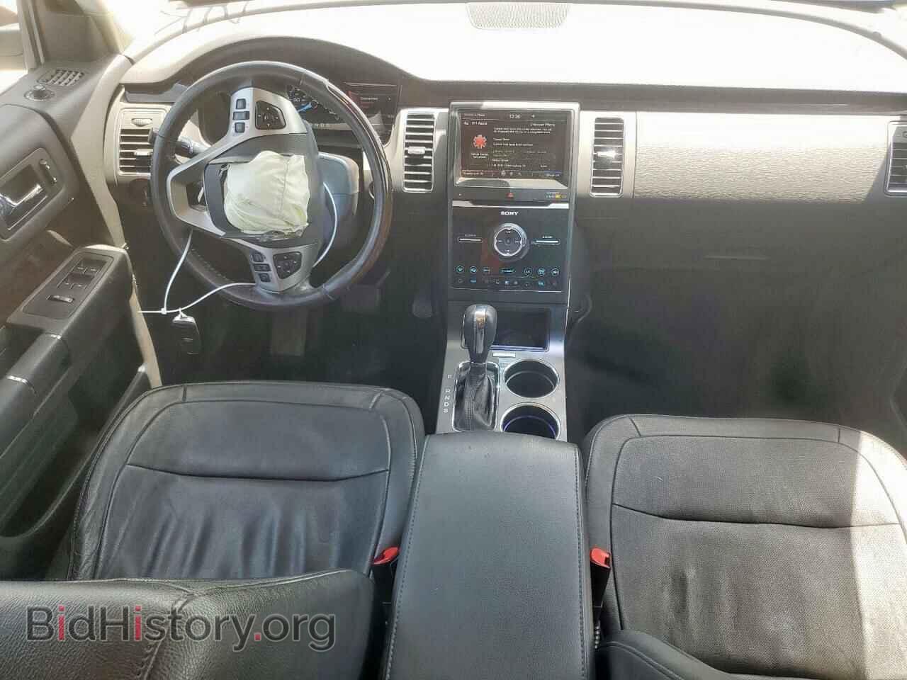 2015 FORD FLEX - VIN: 2FMGK5D89FBA04833 - Photo 8