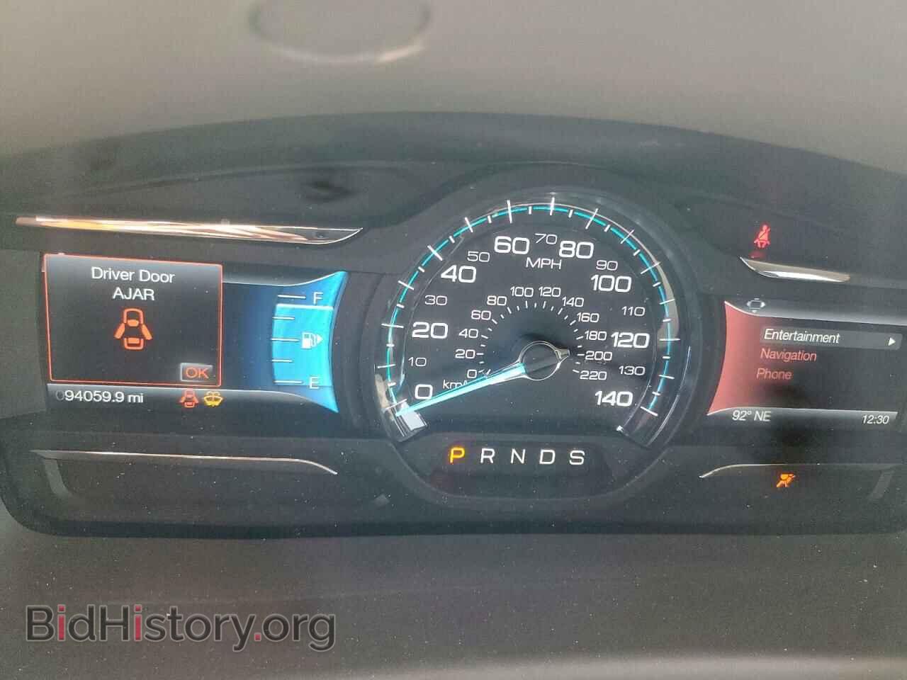 2015 FORD FLEX - VIN: 2FMGK5D89FBA04833 - Photo 9