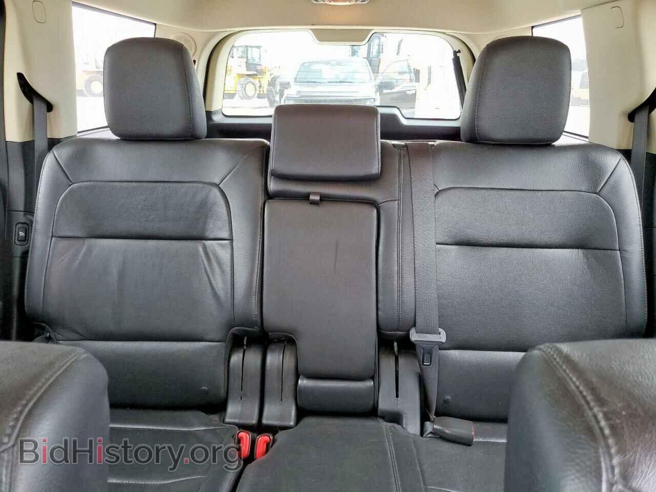 2015 FORD FLEX - VIN: 2FMGK5D89FBA04833 - Photo 10