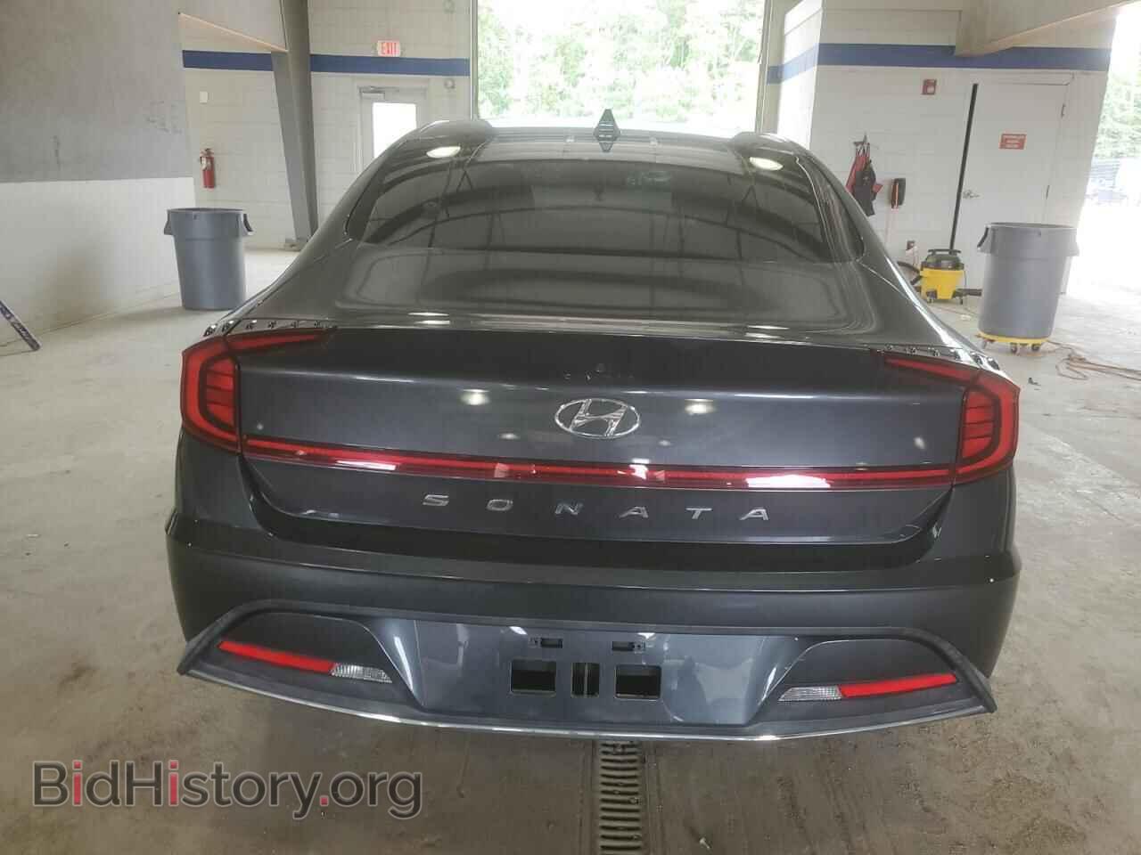 2021 HYUNDAI SONATA - VIN: 5NPEG4JA6MH089985 - Фото 6