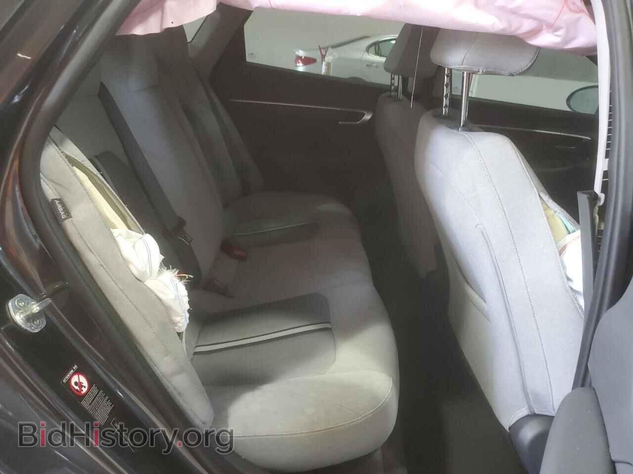 2021 HYUNDAI SONATA - VIN: 5NPEG4JA6MH089985 - Фото 10