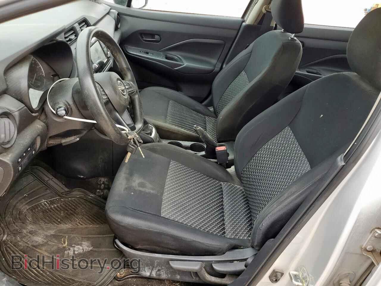 2023 NISSAN VERSA - VIN: 3N1CN8BV4PL838232 - Фото 7