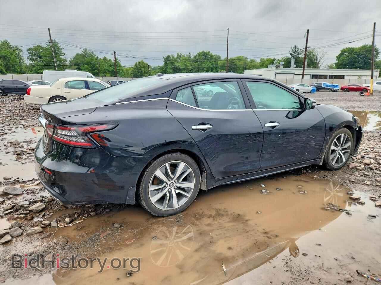 2019 NISSAN MAXIMA - VIN: 1N4AA6AP3KC653574 - Фото 3