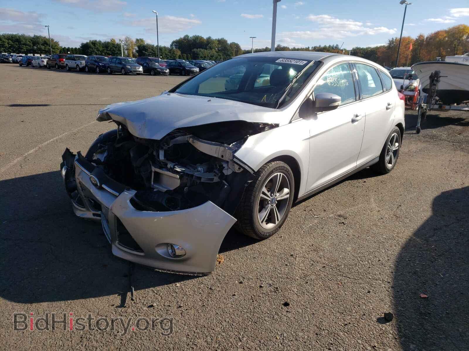 2014 FORD FOCUS - VIN: 1FADP3K25EL424167 - Photo 2