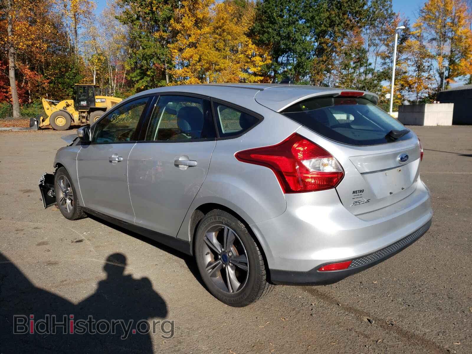 2014 FORD FOCUS - VIN: 1FADP3K25EL424167 - Photo 3
