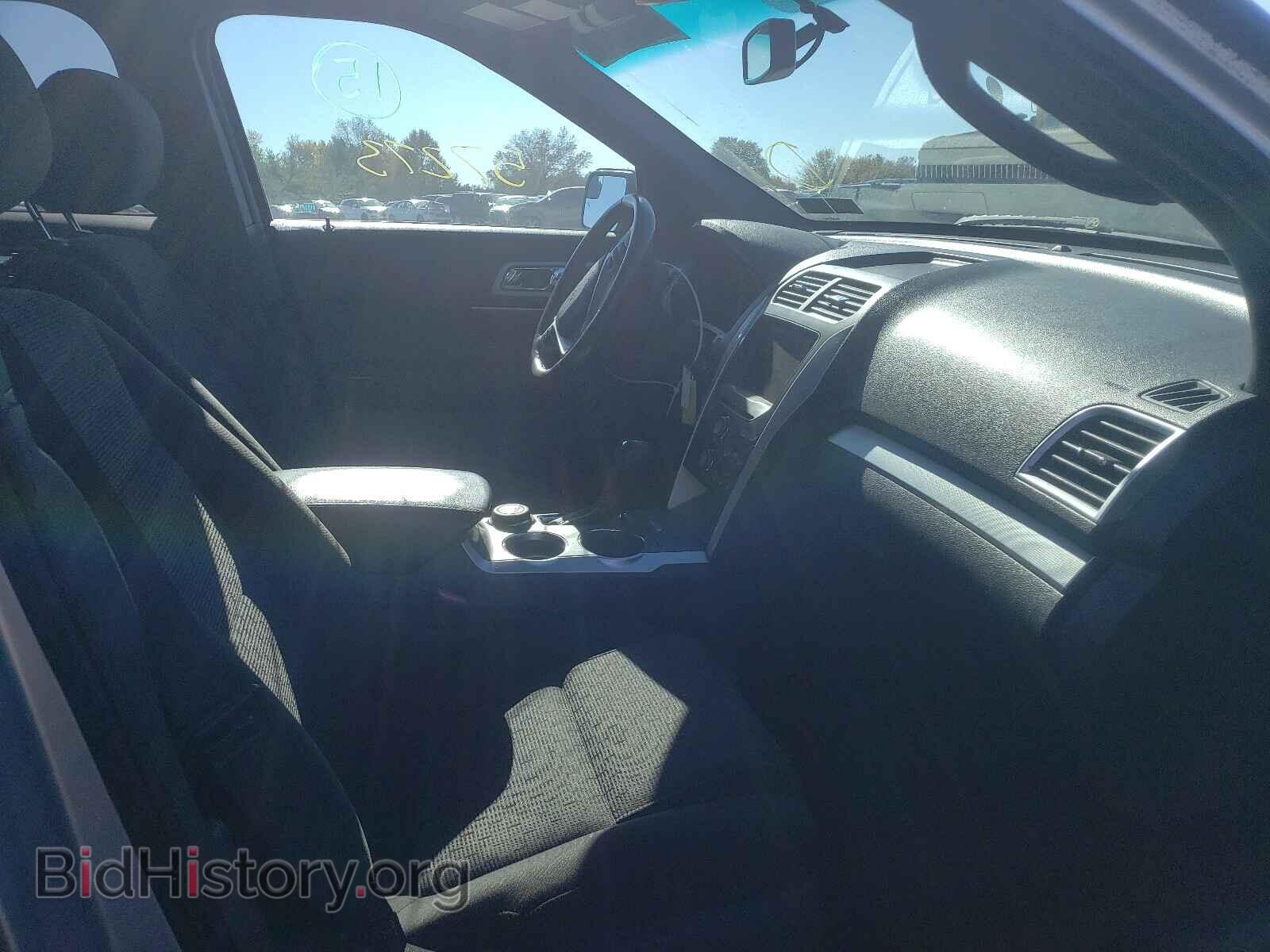 2012 FORD EXPLORER - VIN: 1FMHK8D89CGB02836 - Фото 5
