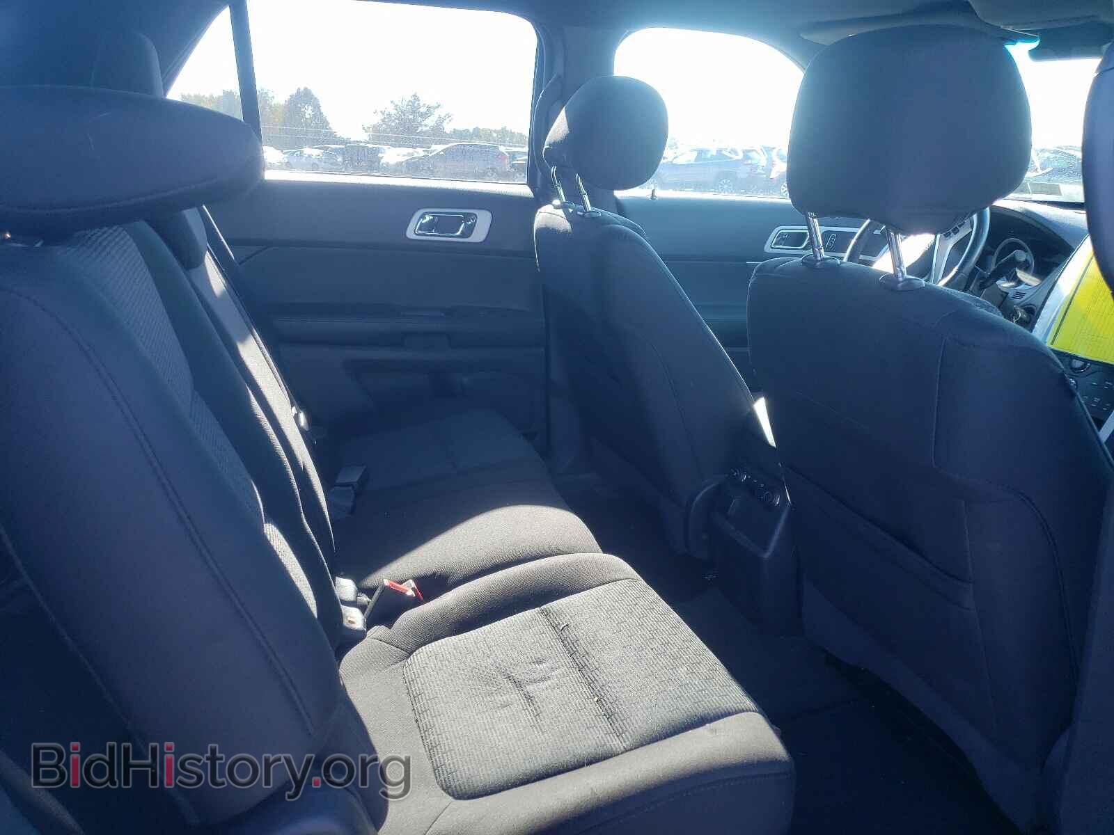 2012 FORD EXPLORER - VIN: 1FMHK8D89CGB02836 - Фото 6