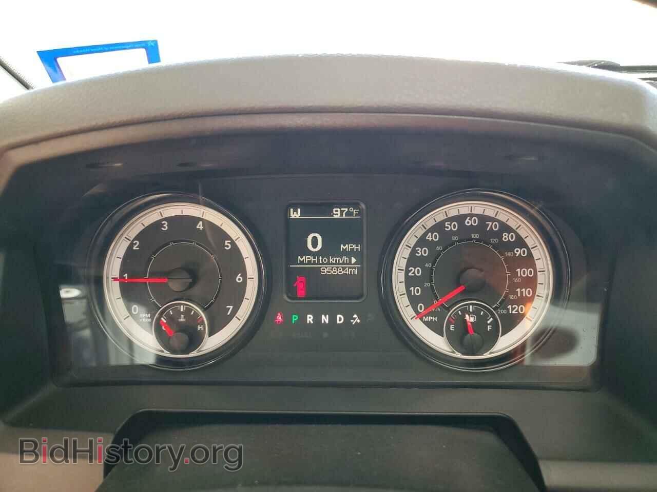 2017 RAM 1500 - VIN: 1C6RR6FT9HS866224 - Photo 9