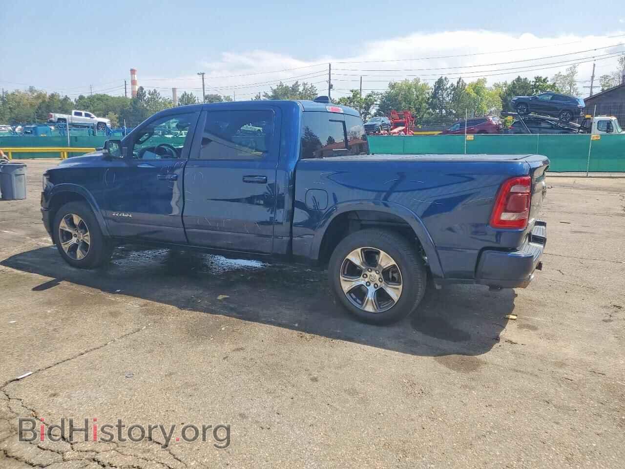2019 RAM 1500 - VIN: 1C6SRFJT6KN807520 - Photo 2