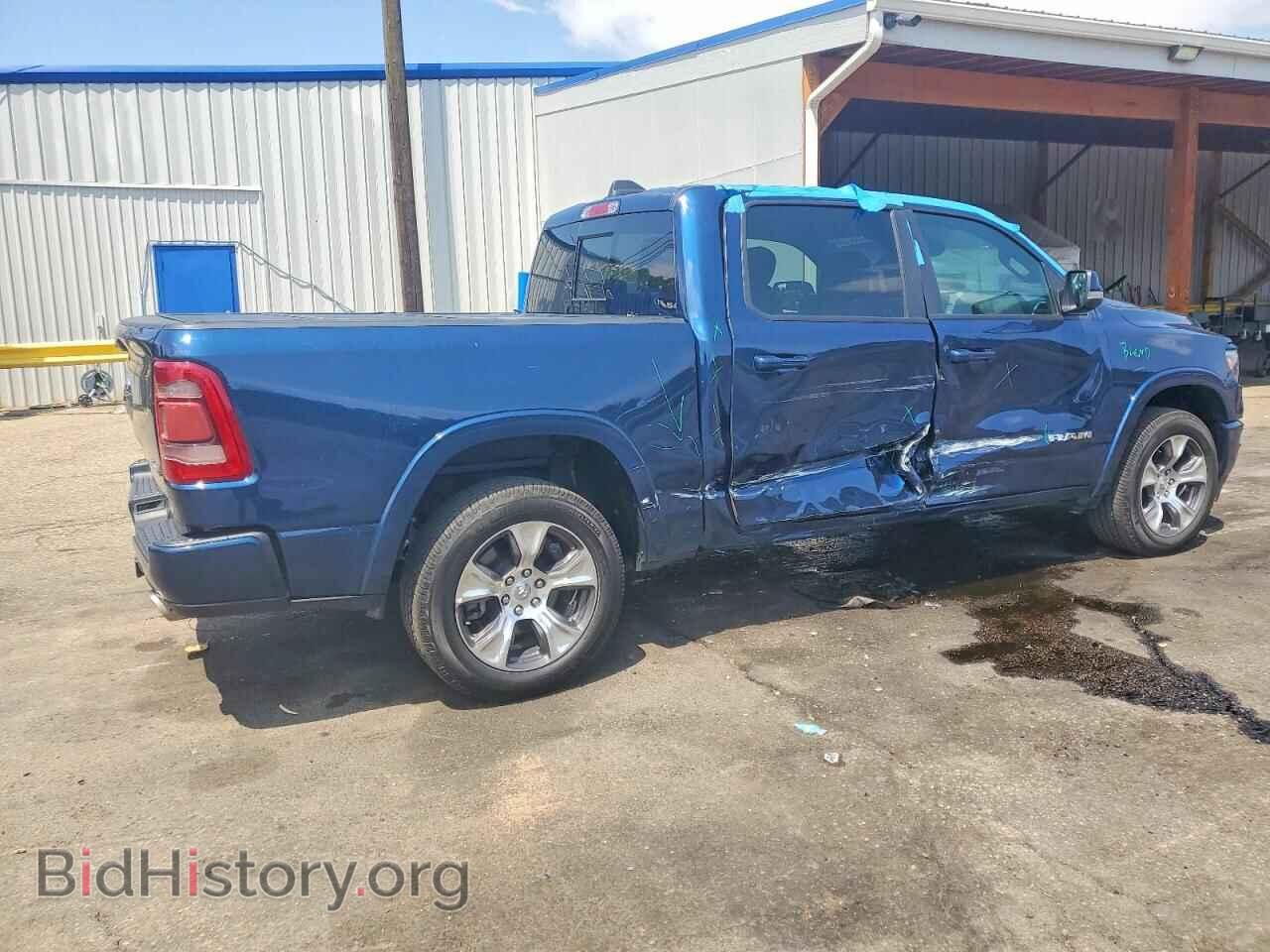 2019 RAM 1500 - VIN: 1C6SRFJT6KN807520 - Photo 3