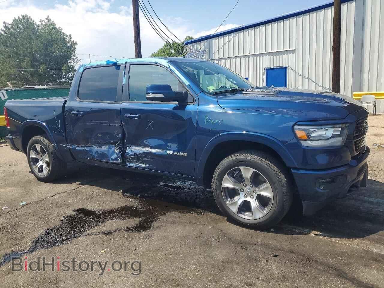 2019 RAM 1500 - VIN: 1C6SRFJT6KN807520 - Photo 4