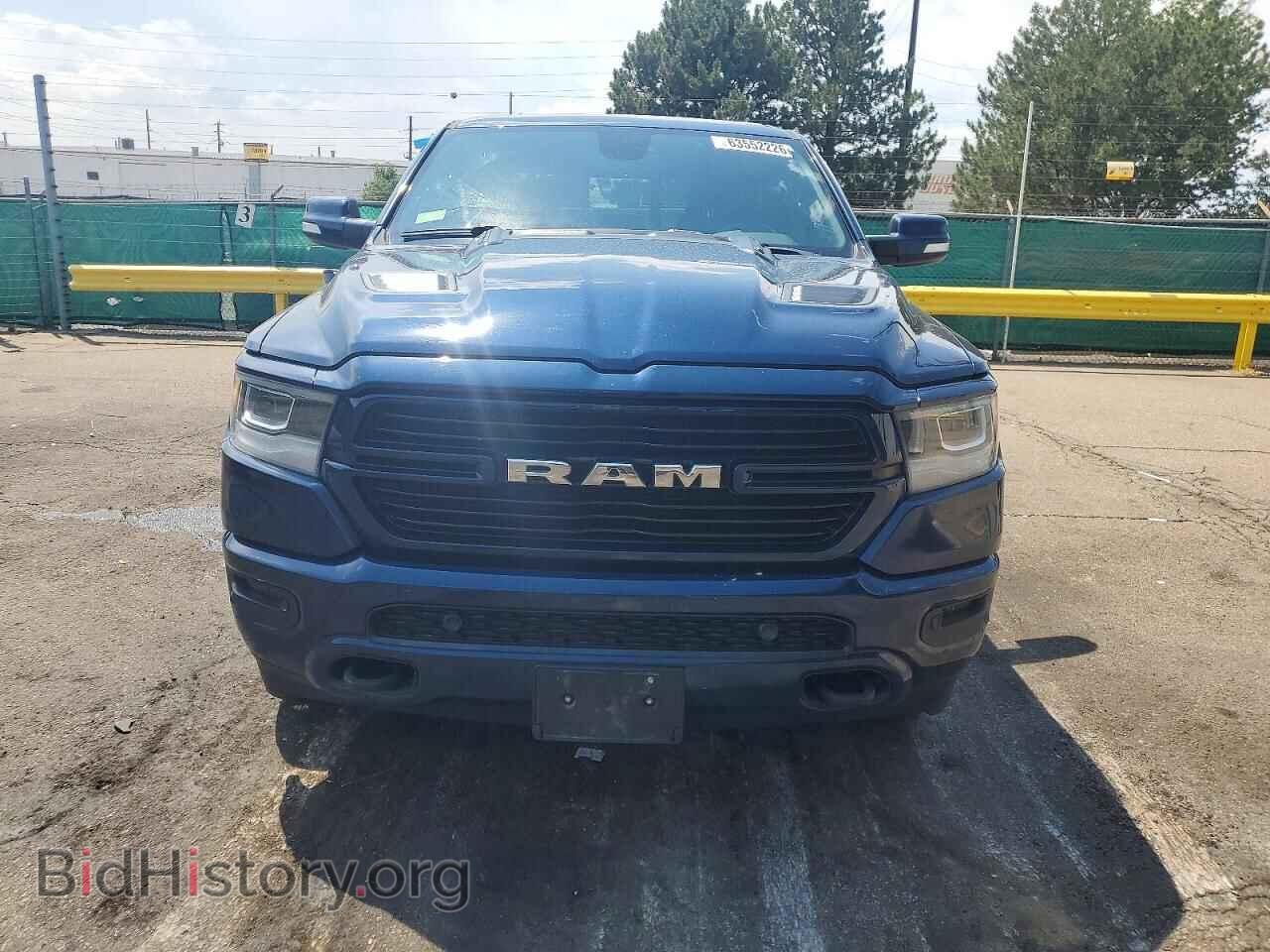 2019 RAM 1500 - VIN: 1C6SRFJT6KN807520 - Photo 5