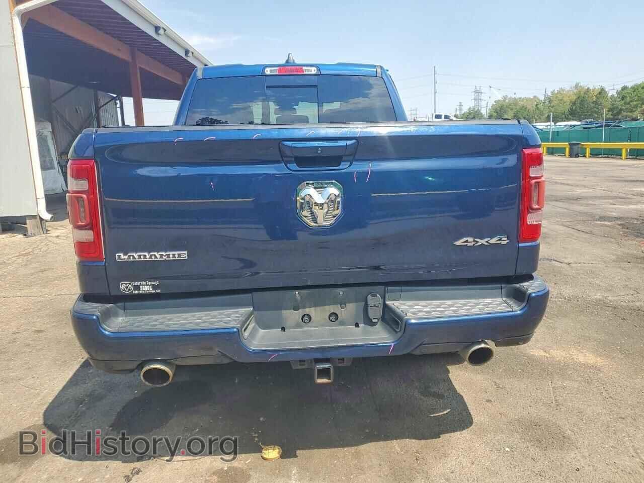 2019 RAM 1500 - VIN: 1C6SRFJT6KN807520 - Photo 6