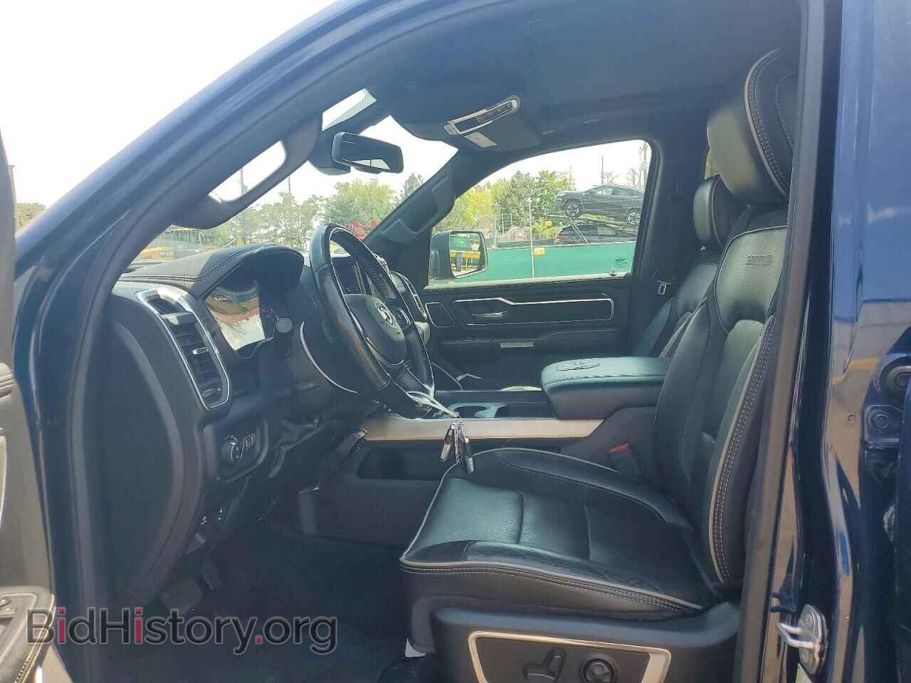 2019 RAM 1500 - VIN: 1C6SRFJT6KN807520 - Photo 7