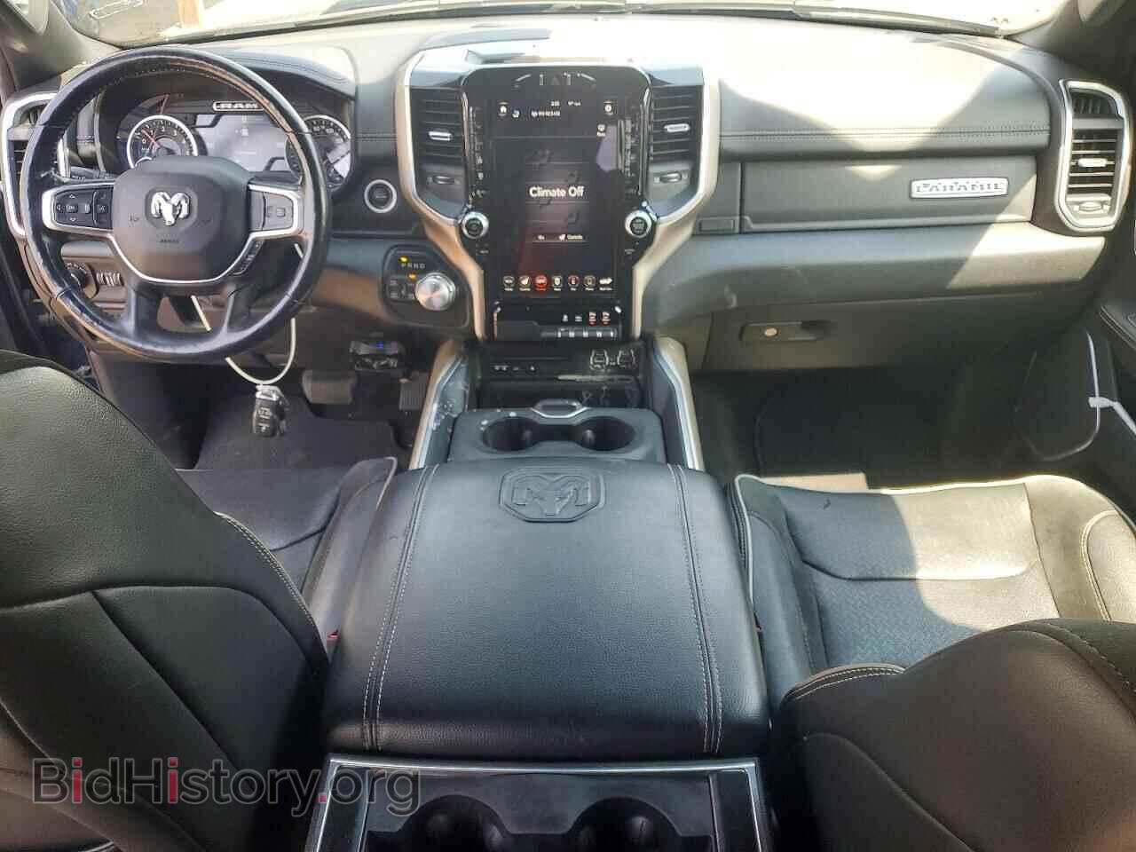2019 RAM 1500 - VIN: 1C6SRFJT6KN807520 - Photo 8