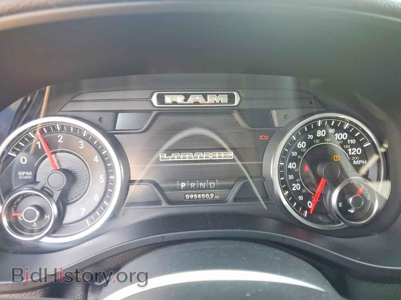 2019 RAM 1500 - VIN: 1C6SRFJT6KN807520 - Photo 9