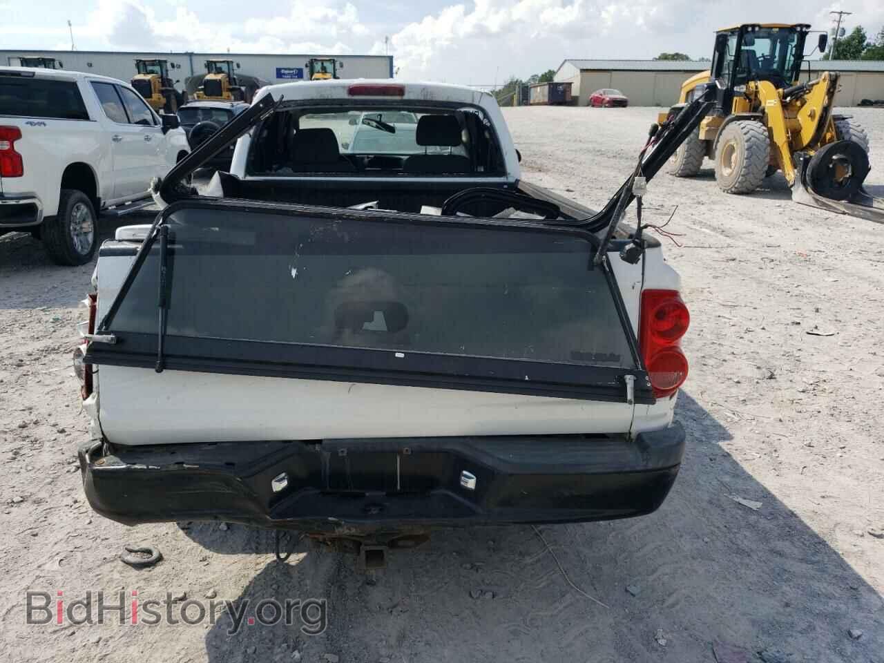 2008 DODGE DAKOTA - VIN: 1D7HE22K68S508610 - Фото 6