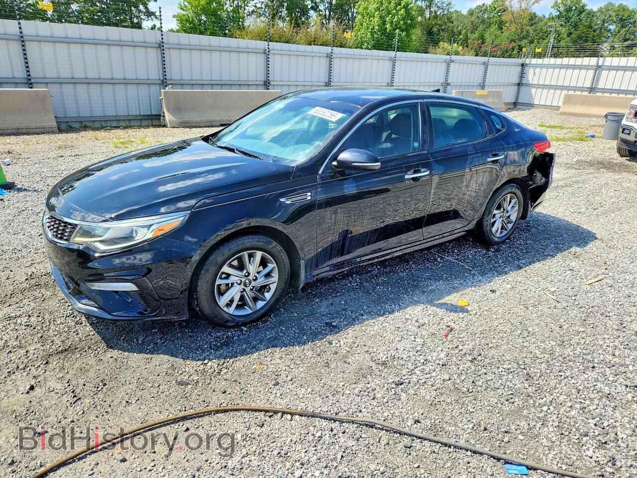 Фотография 5XXGT4L31KG339015 - KIA OPTIMA 2019