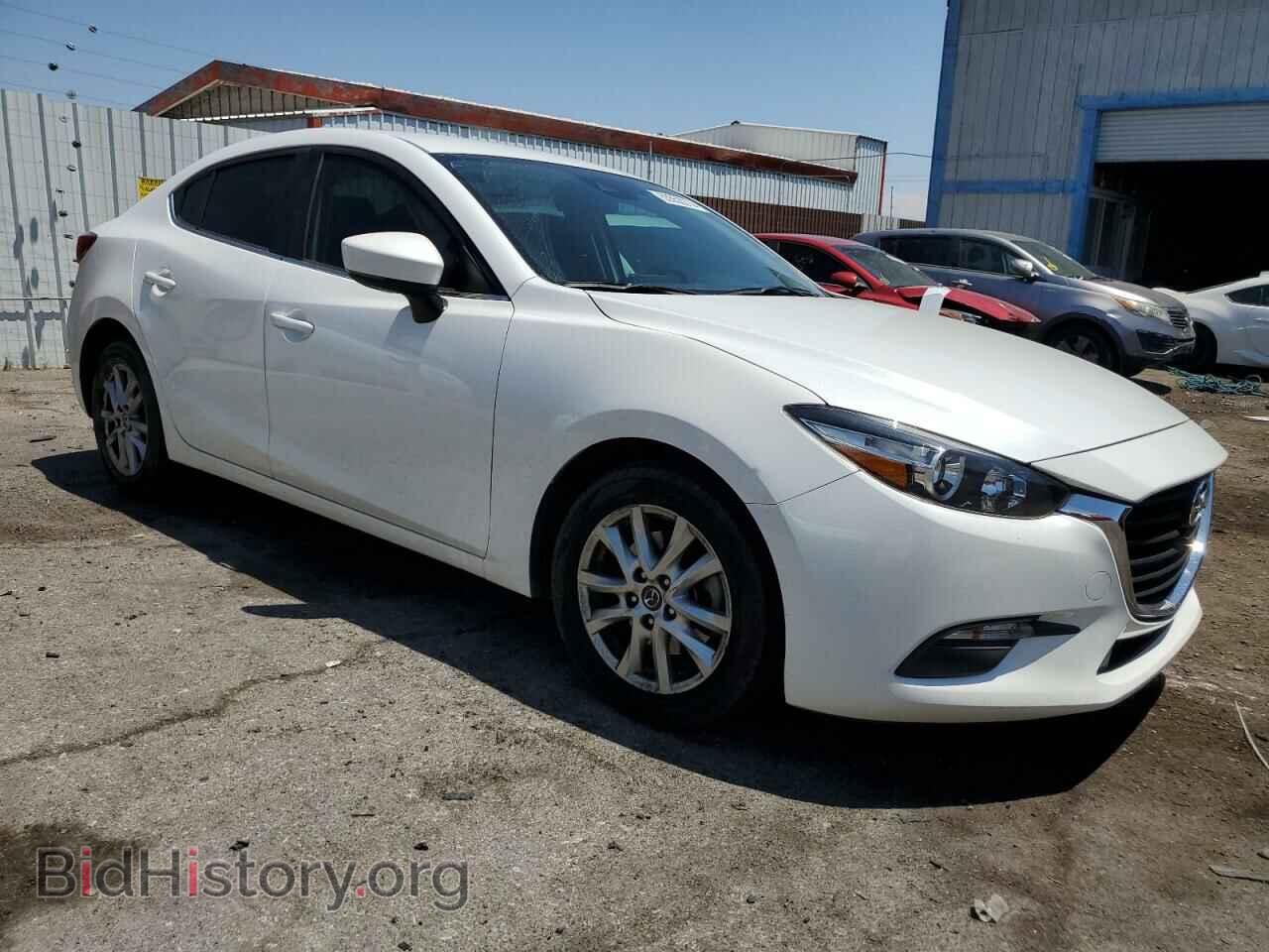 2018 MAZDA 3 - VIN: 3MZBN1U7XJM198086 - Фото 4