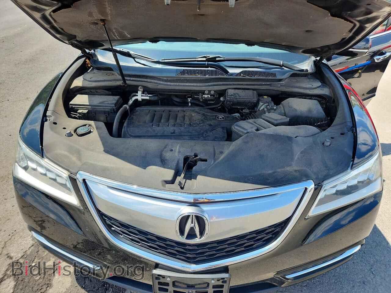 2015 ACURA MDX - VIN: 5FRYD4H42FB004663 - Фото 11