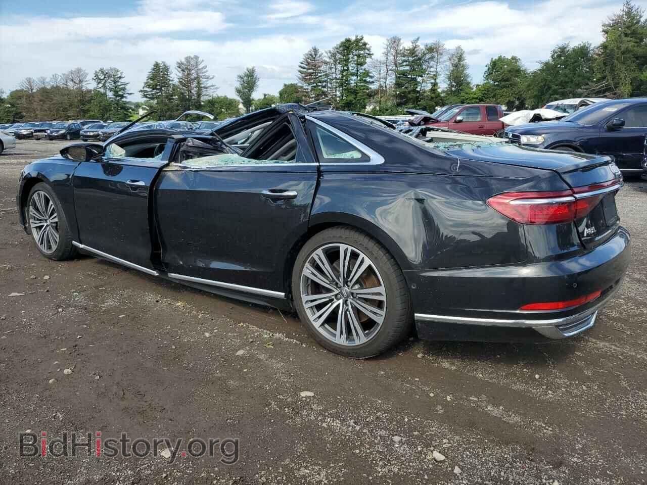 2020 AUDI A8 - VIN: WAU8EAF86LN001021 - Photo 2