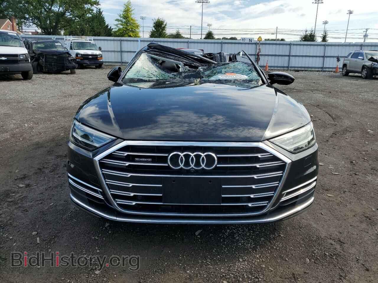 2020 AUDI A8 - VIN: WAU8EAF86LN001021 - Photo 5