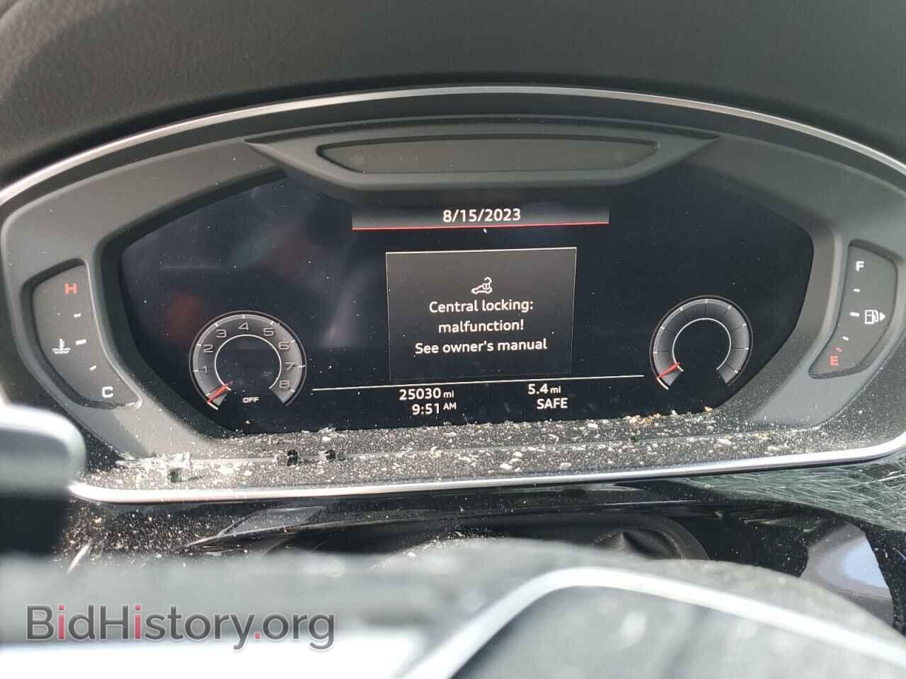 2020 AUDI A8 - VIN: WAU8EAF86LN001021 - Photo 9