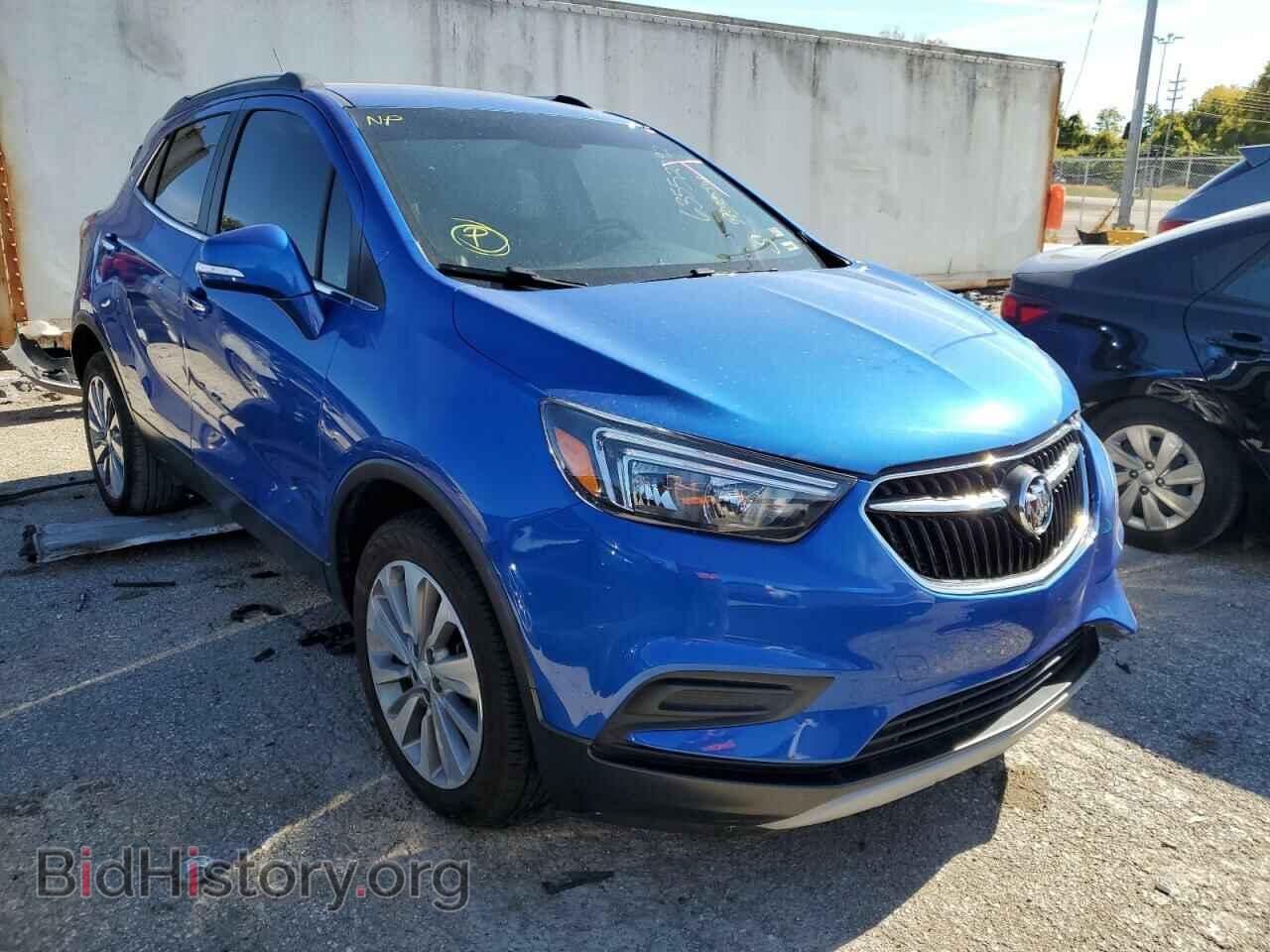 Photo KL4CJASB1JB670879 - BUICK ENCORE 2018