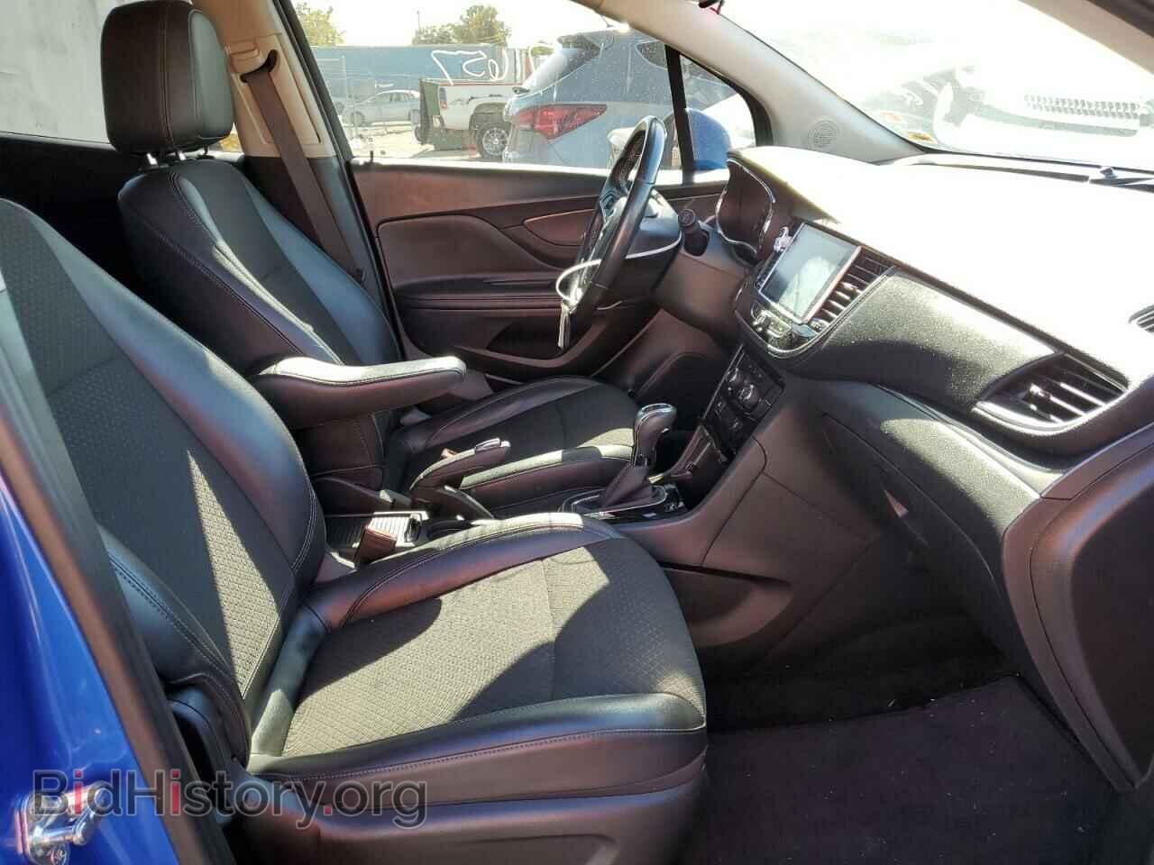 2018 BUICK ENCORE - VIN: KL4CJASB1JB670879 - Фото 5