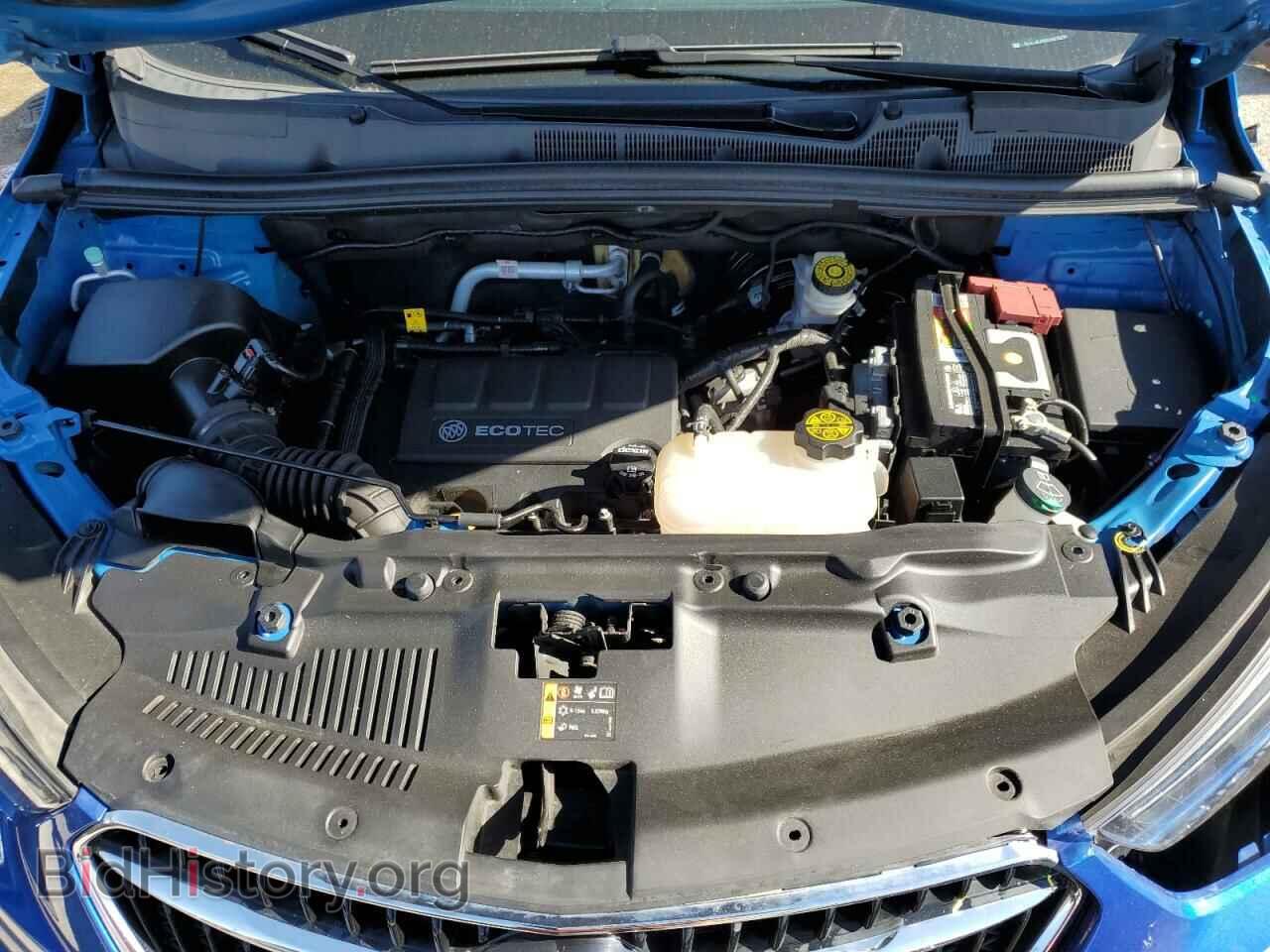 2018 BUICK ENCORE - VIN: KL4CJASB1JB670879 - Фото 7