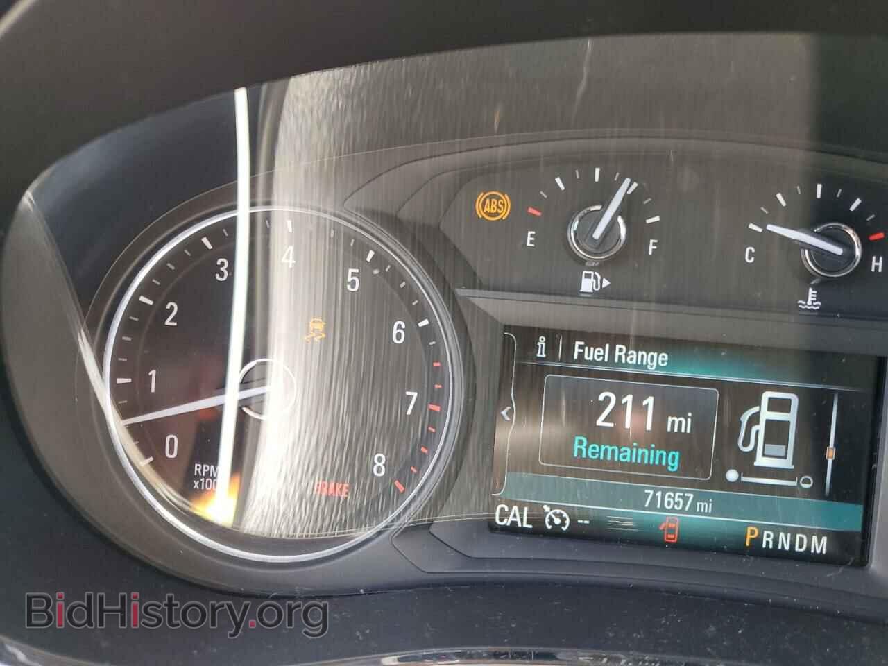 2018 BUICK ENCORE - VIN: KL4CJASB1JB670879 - Фото 8