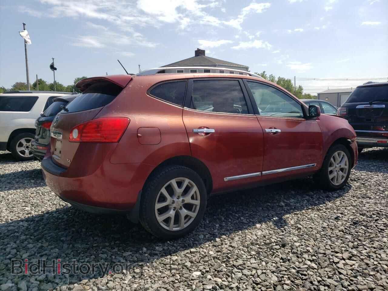 2011 NISSAN ROGUE - VIN: JN8AS5MT8BW164441 - Фото 3