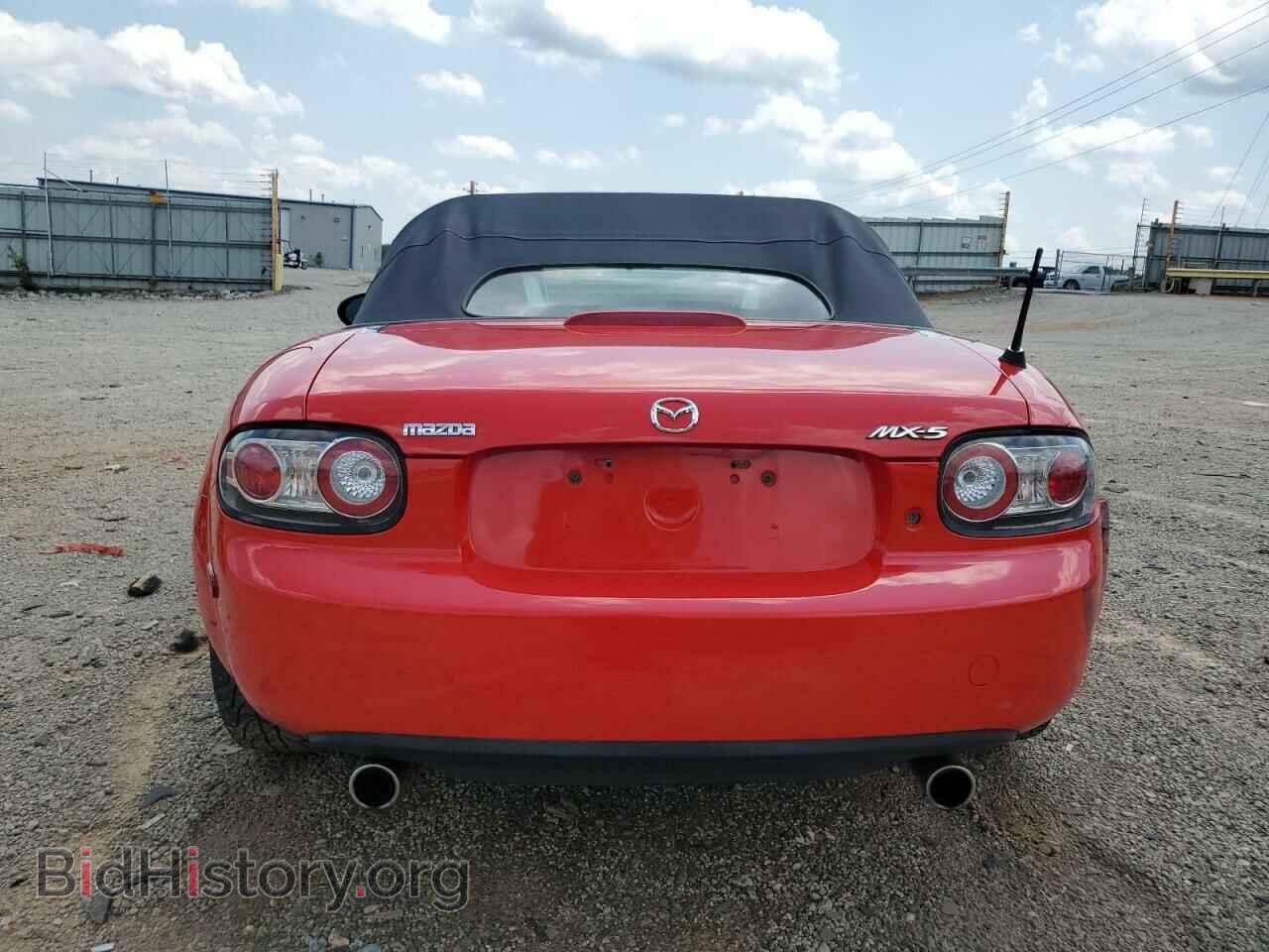 2006 MAZDA MX5 - VIN: JM1NC25F360112919 - Фото 6